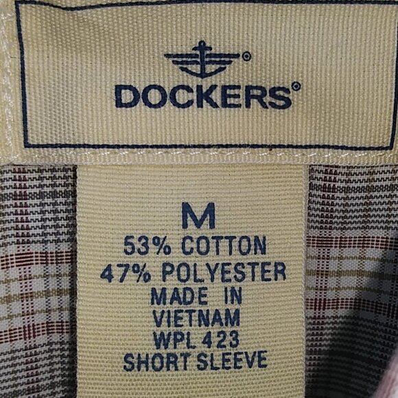Dockers Button Down Men - M - Picture 7 of 11